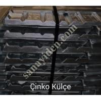 ZINC INGOT,