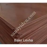 COPPER SHEET,