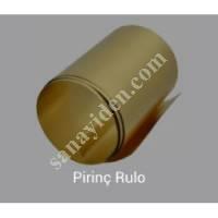 RICE ROLL, Copper Brass Bronze Products