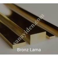 BRONZ LAMA,