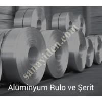 ALUMINUM COIL AND STRIP,