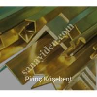 BRASS ANGLE,