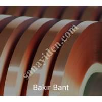 COPPER TAPE, Copper Brass Bronze Products