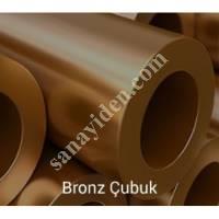 BRONZ ÇUBUK, Bakır Prinç Bronz Mamüller