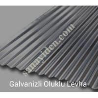 GALVANIZED CORRUGATED SHEET, Metal Products Other