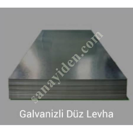 GALVANIZED FLAT PLATE, Metal Products Other