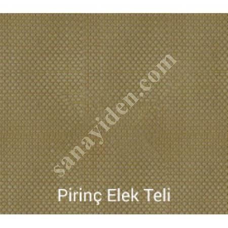 BRASS SIEVE WIRE, Copper Brass Bronze Products