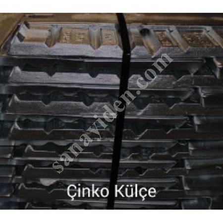 ZINC INGOT, Metal Products Other