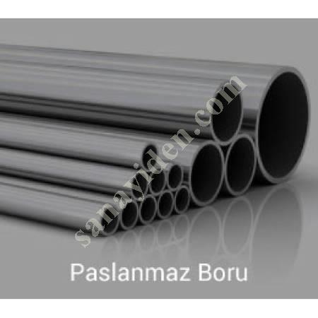 STAINLESS PIPE, Industrial Pipes