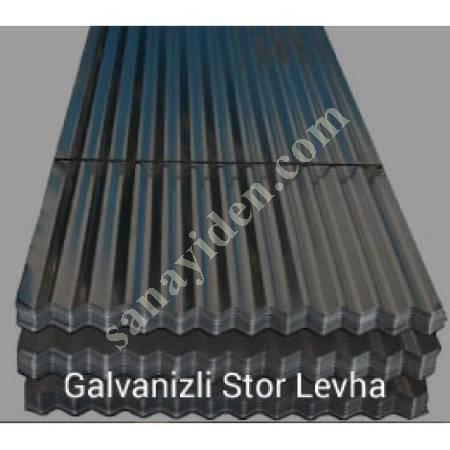 GALVANİZ STOR LEVHA, Metal Mamülleri Diğer