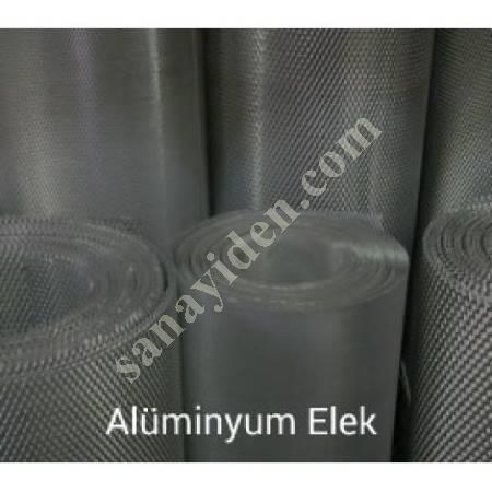 ALUMINUM SCREEN, Aliminium