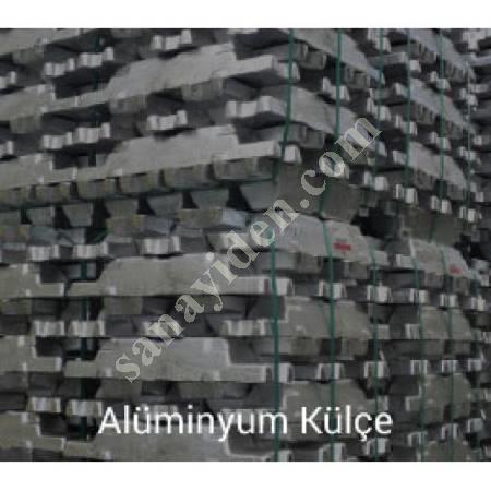 ALUMINUM INNOTS, Aliminium