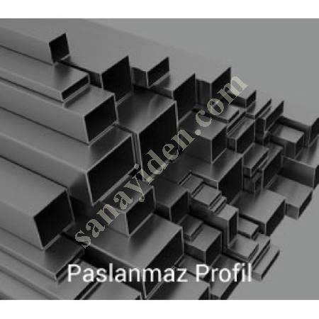 STAINLESS PROFILE, Profile- Sheet-Casting
