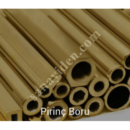 BRASS PIPE, Copper Brass Bronze Products