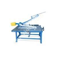 ISITAN HEAVY TYPE COMPLETE CASTING MANUAL ARM GUILLOTINE SHEARS, Guillotine Scissors