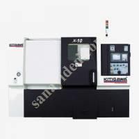 X10 CNC LATHE, Cnc Lathes