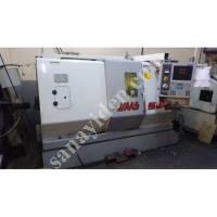 2. EL SATILIK HAAS SL 20 CNC TORNA, Cnc Torna Tezgahları