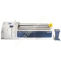 3R HMS HYDRAULIC 3 ROLL HEAVY TYPE CYLINDER MACHINE, Cylinder Machine