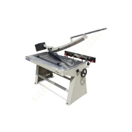 ISITAN MANUAL HEAVY TYPE ARM GUILLOTINE SHEARS - DOUBLE RAIL, Guillotine Scissors