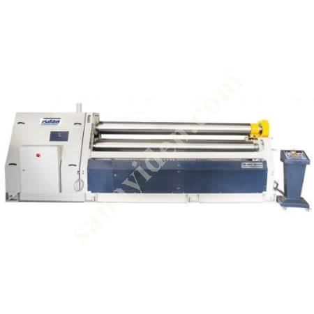 3R HMS HYDRAULIC 3 ROLL HEAVY TYPE CYLINDER MACHINE, Cylinder Machine