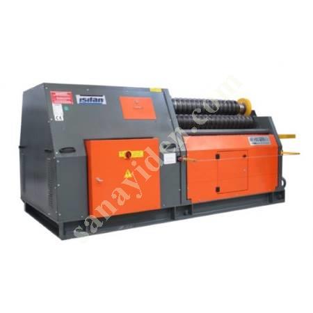 ISITAN 4 ROLL HYDRAULIC AND MECHANICAL ONDULINE BENDING MACHINES, Pipe - Profile Bending Machines