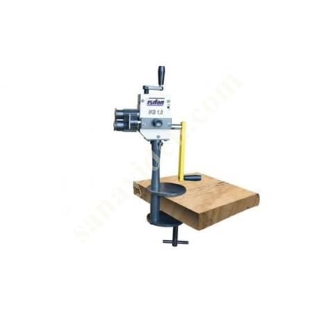 MANUAL CORD MACHINES WITH VISE, Cord Machine