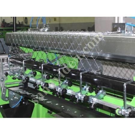 HEAVY WIRE KNITTING MACHINE,