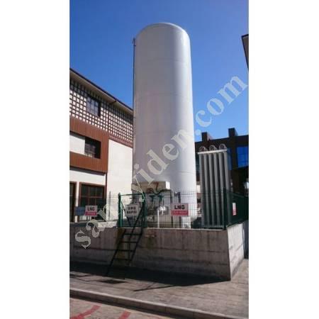 CREYOGENIC TANK, Energy - Heating And Cooling Systems