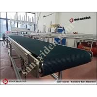 CONVEYOR BELT - TRANSFER - HANDLING - ROLLER CONVEYORS, Other