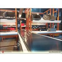 ASSEMBLY CONVEYOR SYSTEM - CONVEYOR BELT SYSTEMS, Conveyor Systems