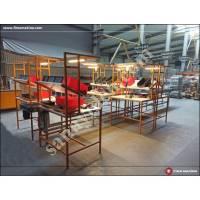 ASSEMBLY CONVEYOR SYSTEM - CONVEYOR BELT SYSTEMS,