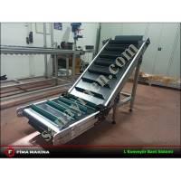 KONVEYÖR BANT SİSTEMLERİ - CONVEYOR BELT SYSTEM - TAŞIMA,