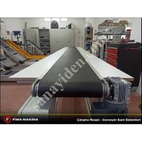 CONVEYOR BELT SYSTEM - CONVEYOR BELT SYSTEM,