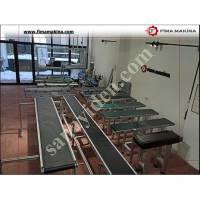 CONVEYOR BELT - TRANSFER - HANDLING - ROLLER CONVEYORS,