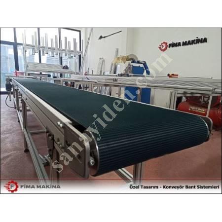 CONVEYOR BELT - TRANSFER - HANDLING - ROLLER CONVEYORS, Other