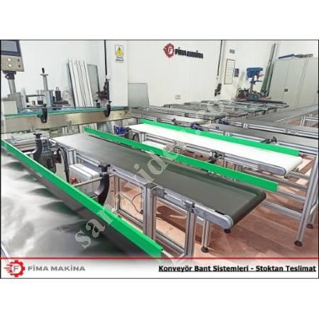 CONVEYOR-TRANSFER-CARRYING-ROLLER CONVEYORS-INKJET CONVEYORS, Wood Working