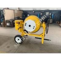 CONCRETE MORTAR MIXER, Building Construction