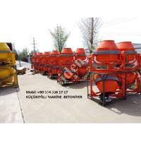 CONCRETE MORTAR MIXER KÜÇÜKOĞLU,