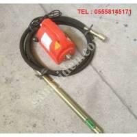 CONVERTER CONCRETE VIBRATOR, Building Construction