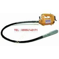 CONVERTER CONCRETE VIBRATOR, Building Construction