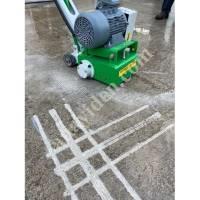 FLOOR MILLING MACHINE, Building Construction