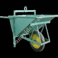 WHEELCAR WITH HOOK 100 LITER, Building Construction