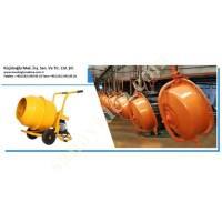 SEED MIXING CONCRETE, Fertilizer Machines