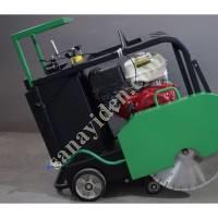 ASPHALT CUTTING MACHINE, Building Construction