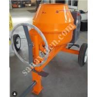 CONCRETE MACHINE, Building Construction