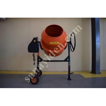 CONCRETE MACHINE, Building Construction