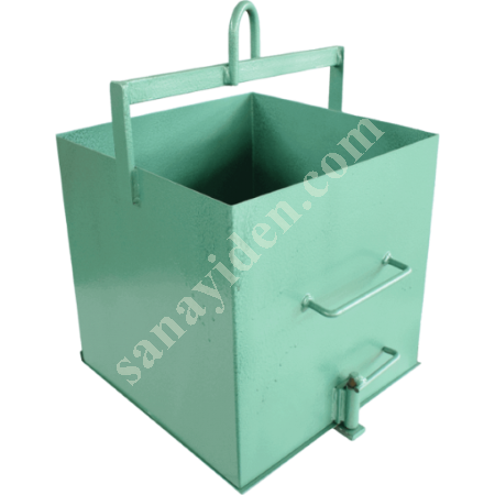 SAND BUCKET, Building Construction