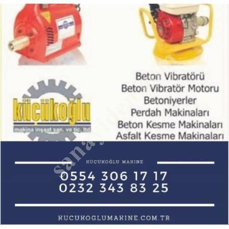 BETON VİBRATÖRÜ FİYATLARI, Yapı İnşaat