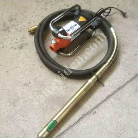 CONCRETE VIBRATOR, Building Construction