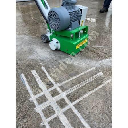 FLOOR MILLING MACHINE, Building Construction